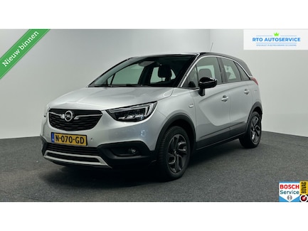 Opel Crossland 0