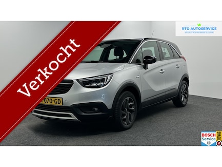 Opel Crossland 0