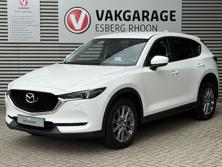 Mazda CX-5 0