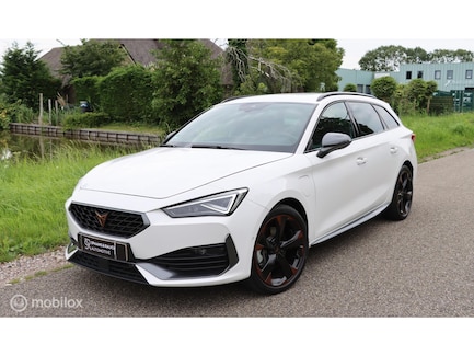 CUPRA Leon Sportstourer 0