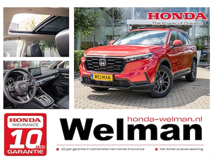 Honda CR-V 0