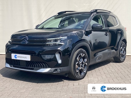 Citroën C5 Aircross 0