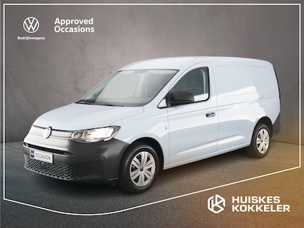 Volkswagen Caddy Maxi 0