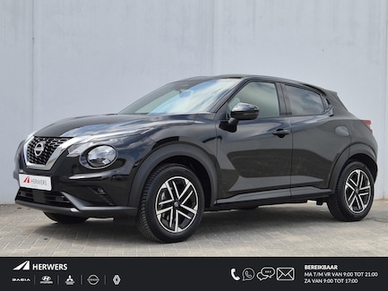 Nissan Juke 0