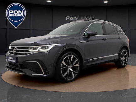 Volkswagen Tiguan 0
