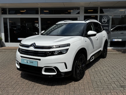 Citroën C5 Aircross 0