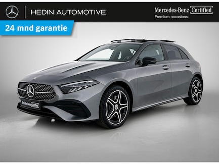 Mercedes-Benz A-klasse 0