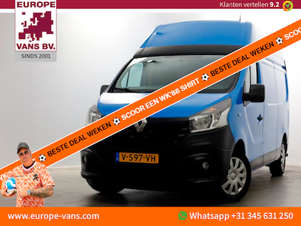Renault Trafic 0