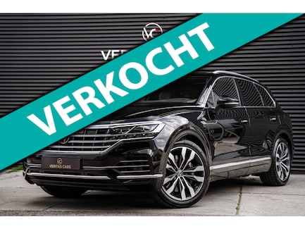 Volkswagen Touareg 0