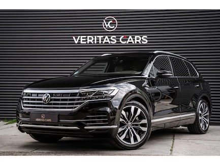 Volkswagen Touareg 0