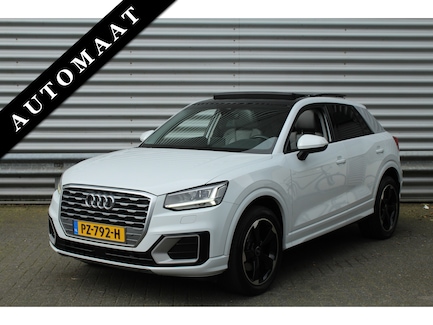 Audi Q2 0