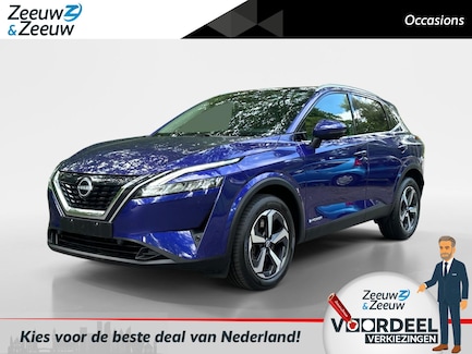 Nissan Qashqai 0
