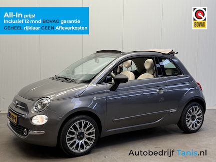 Fiat 500C 0