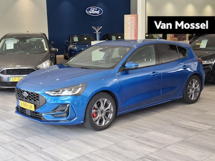 Ford Focus 0