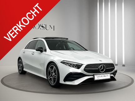 Mercedes-Benz A-klasse 0
