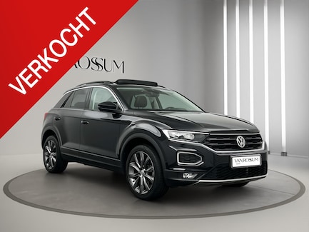Volkswagen T-Roc 0