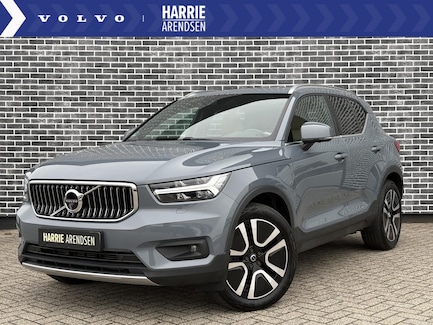 Volvo XC40 0