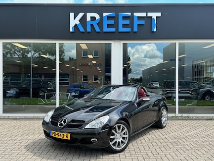 Mercedes-Benz SLK 0