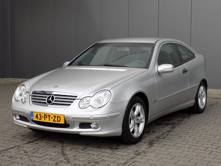 Mercedes-Benz C-klasse 0