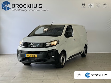 Opel Vivaro 0