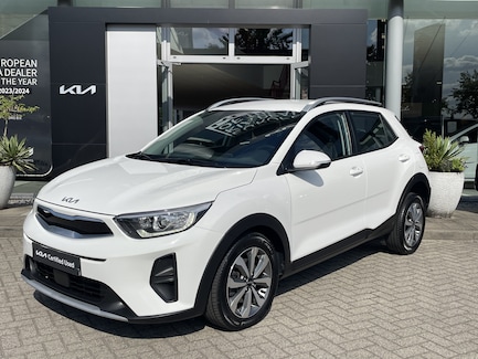 Kia Stonic 0