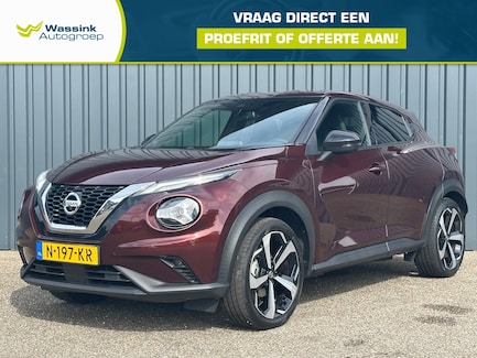 Nissan Juke 0
