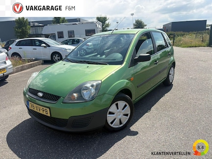 Ford Fiesta 0