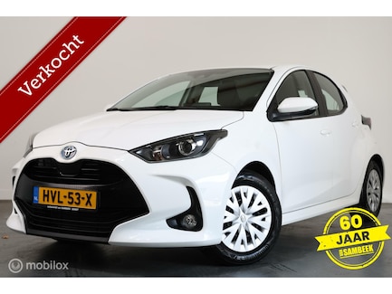 Toyota Yaris 0