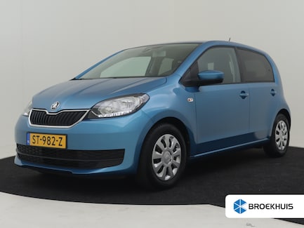 Skoda Citigo 0