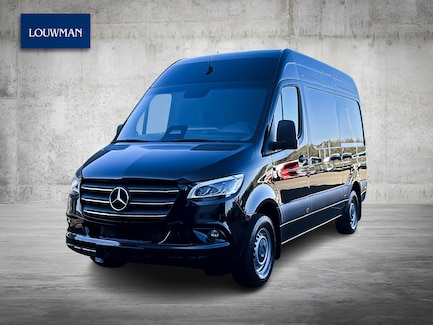 Mercedes-Benz Sprinter 0