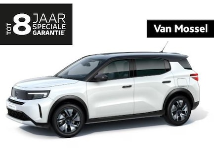 Opel Frontera 0