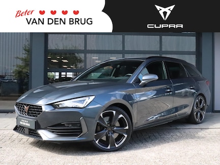 CUPRA Leon Sportstourer 0
