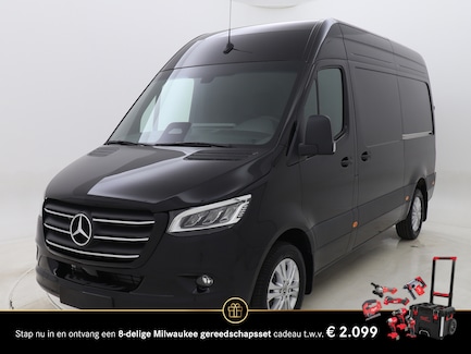 Mercedes-Benz Sprinter 0