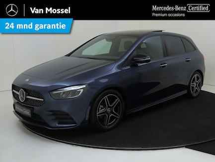 Mercedes-Benz B-klasse 0