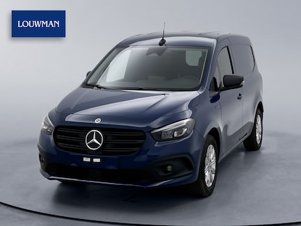 Mercedes-Benz eCitan 0
