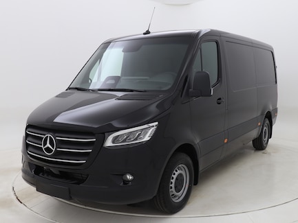Mercedes-Benz Sprinter 0