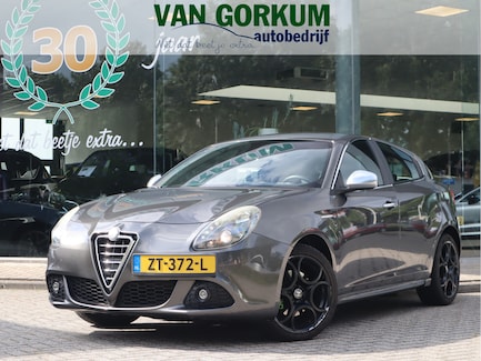 Alfa Romeo Giulietta 0