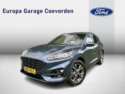 Ford Kuga 0