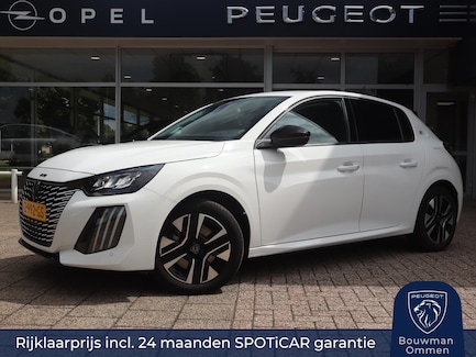 Peugeot e-208 0