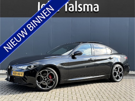 Alfa Romeo Giulia 0
