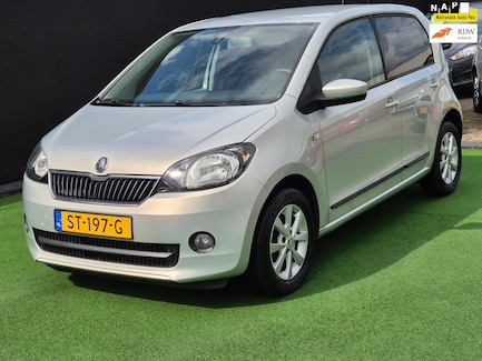 Skoda Citigo 0