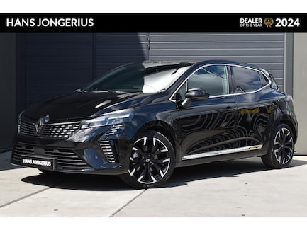 Renault Clio E-Tech 0
