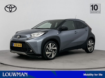 Toyota Aygo X 0