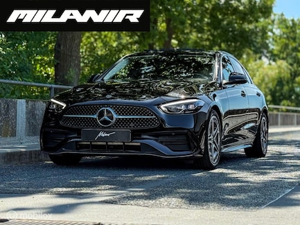 Mercedes-Benz C-klasse 0