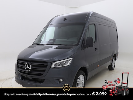 Mercedes-Benz Sprinter 0