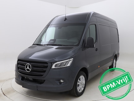 Mercedes-Benz Sprinter 0
