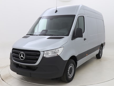 Mercedes-Benz Sprinter 0