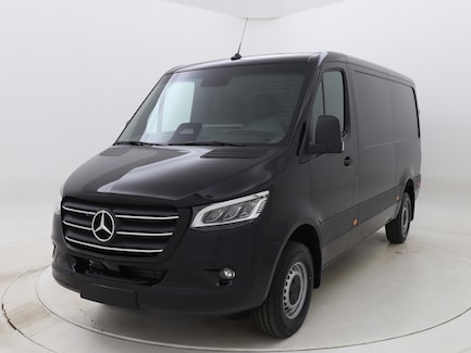 Mercedes-Benz Sprinter 0