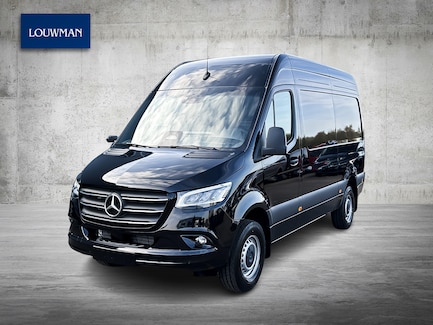 Mercedes-Benz Sprinter 0