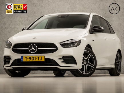 Mercedes-Benz B-klasse 0